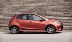Mazda2 2010 года